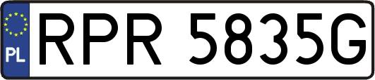 RPR5835G