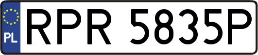 RPR5835P