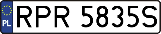 RPR5835S