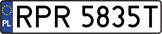 RPR5835T