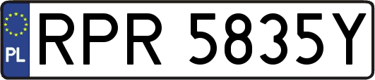 RPR5835Y