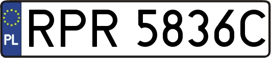 RPR5836C