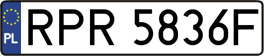 RPR5836F