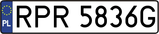 RPR5836G