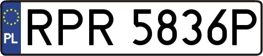 RPR5836P
