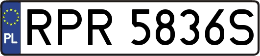 RPR5836S