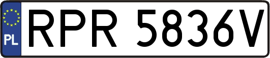 RPR5836V
