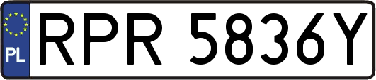 RPR5836Y