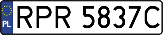 RPR5837C