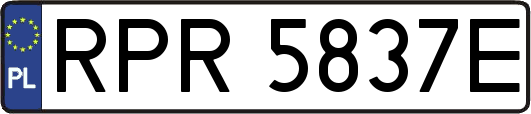 RPR5837E