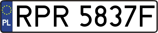 RPR5837F