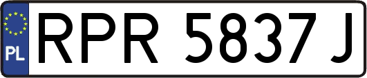 RPR5837J