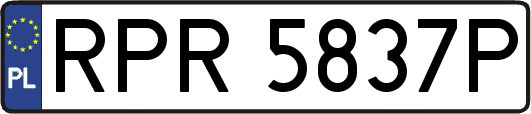 RPR5837P