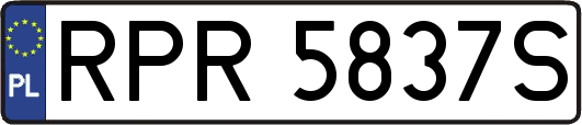 RPR5837S