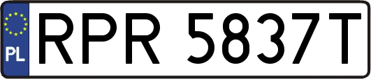 RPR5837T