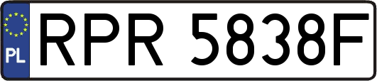 RPR5838F