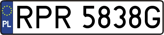 RPR5838G