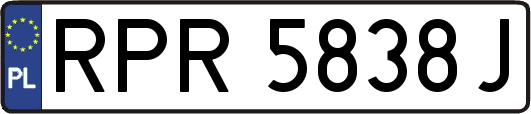 RPR5838J
