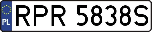 RPR5838S