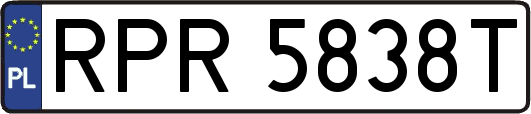 RPR5838T