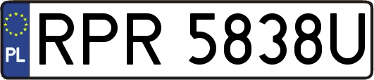RPR5838U