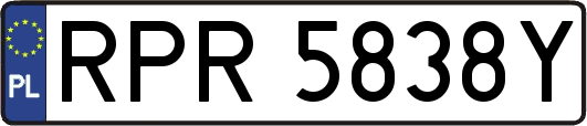 RPR5838Y