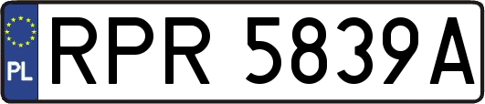 RPR5839A