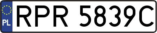 RPR5839C