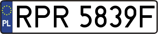 RPR5839F