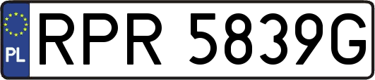 RPR5839G