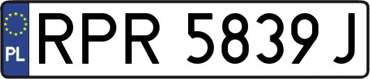 RPR5839J