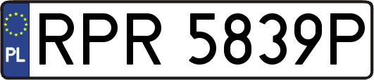 RPR5839P