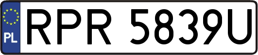 RPR5839U