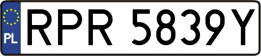 RPR5839Y