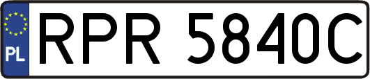 RPR5840C