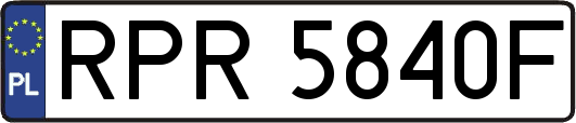RPR5840F