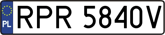 RPR5840V