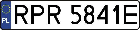 RPR5841E