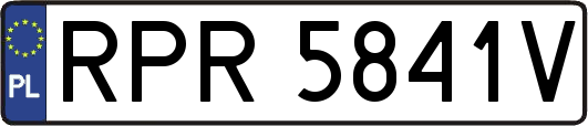 RPR5841V