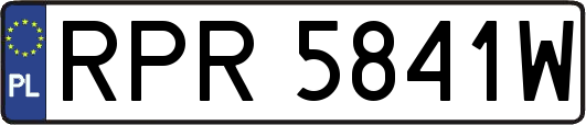 RPR5841W