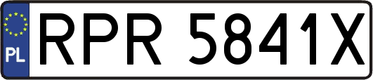 RPR5841X