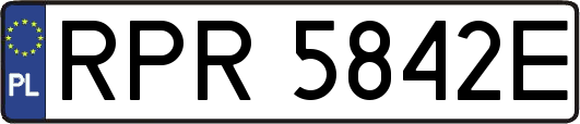 RPR5842E