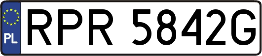 RPR5842G