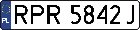 RPR5842J