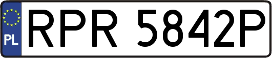 RPR5842P