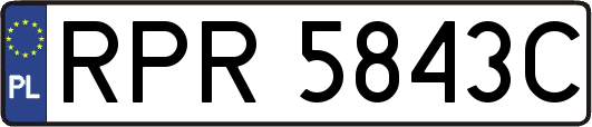 RPR5843C