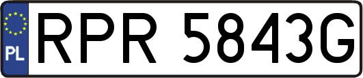 RPR5843G