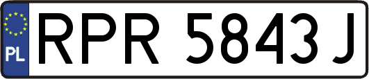RPR5843J