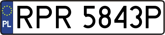 RPR5843P