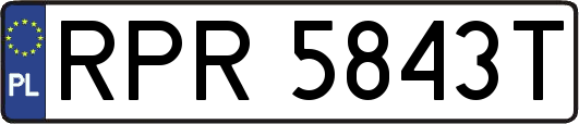 RPR5843T